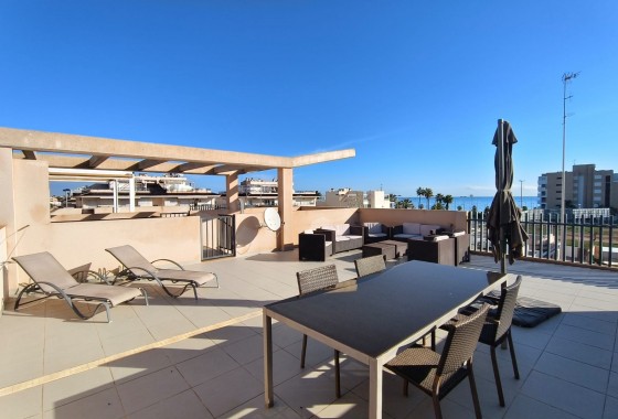 Resale - Apartment - Mil Palmeras