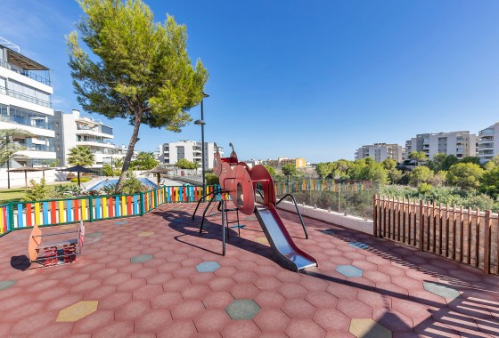 Revente - Appartement - Orihuela Costa - Villamartín