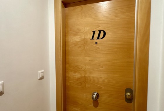 Revente - Appartement - San Miguel de Salinas