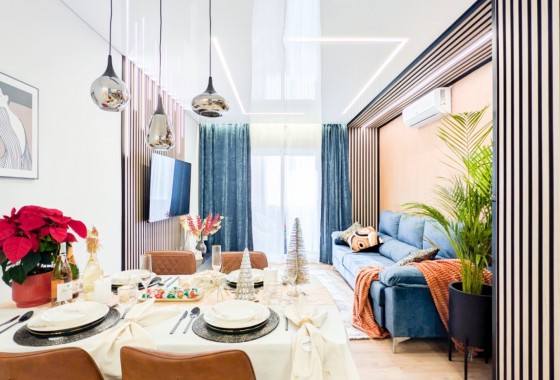 Revente - Appartement - Torrevieja