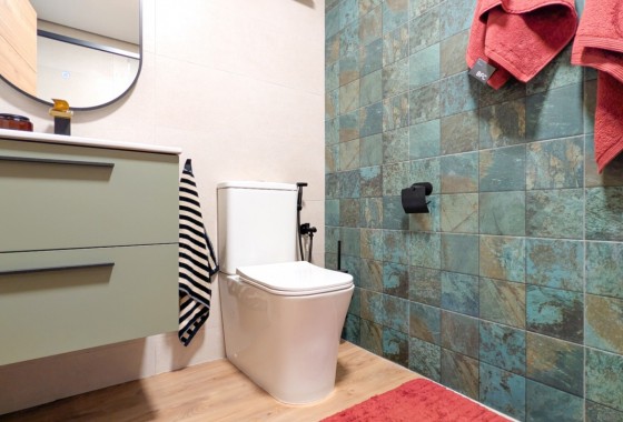 Revente - Appartement - Torrevieja