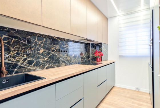 Revente - Appartement - Torrevieja