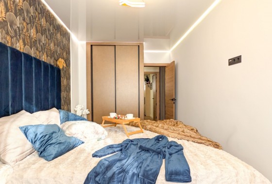 Revente - Appartement - Torrevieja