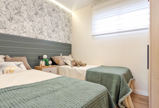 Revente - Appartement - Torrevieja