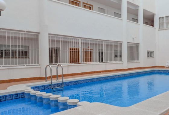 Revente - Appartement - Torrevieja