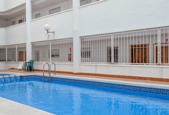 Revente - Appartement - Torrevieja
