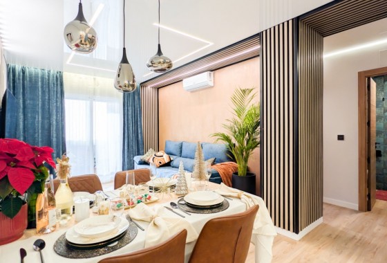 Revente - Appartement - Torrevieja