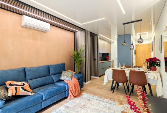 Revente - Appartement - Torrevieja