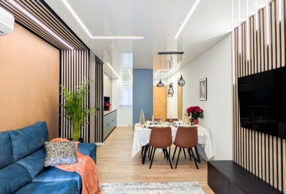 Revente - Appartement - Torrevieja