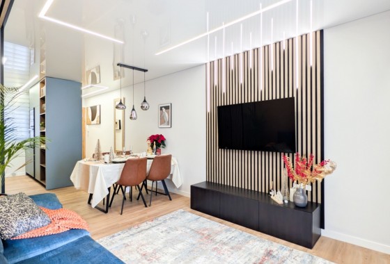 Revente - Appartement - Torrevieja