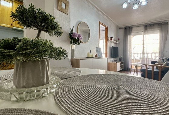 Revente - Appartement - Torrevieja