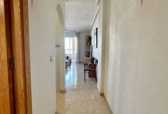 Revente - Appartement - Torrevieja - El Molino