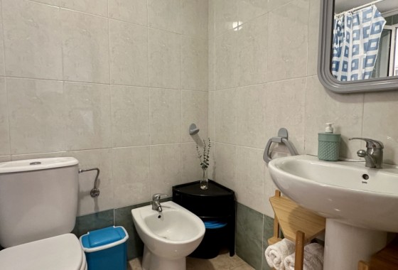 Revente - Appartement - Torrevieja - El Molino