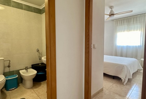 Revente - Appartement - Torrevieja - El Molino