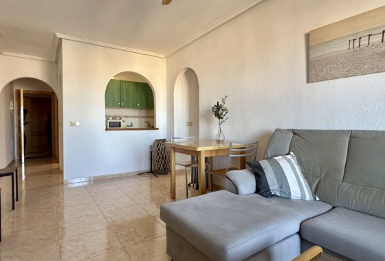 Revente - Appartement - Torrevieja - El Molino