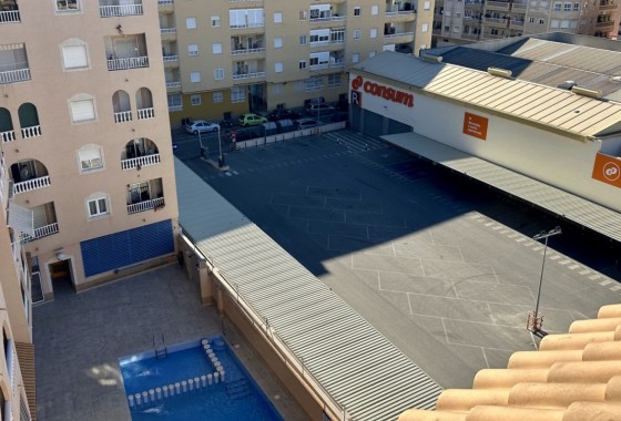 Revente - Appartement - Torrevieja - El Molino