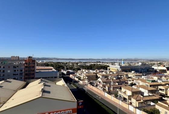 Revente - Appartement - Torrevieja - El Molino
