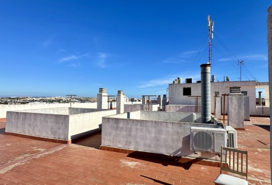 Revente - Appartement - Torrevieja - El Molino