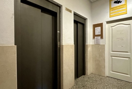 Revente - Appartement - Torrevieja - El Molino