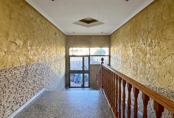 Revente - Appartement - Torrevieja - El Molino