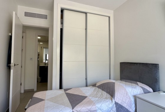 Revente - Appartement - Orihuela Costa - Punta Prima