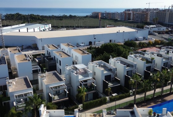 Revente - Appartement - Orihuela Costa - Punta Prima