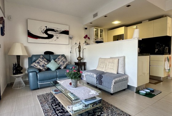 Revente - Appartement - Orihuela Costa - Punta Prima