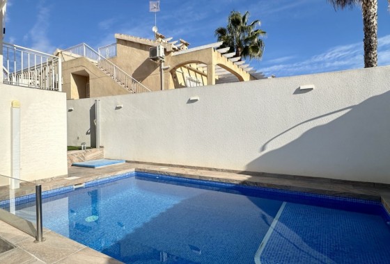 Revente - Villa - Orihuela Costa - Los Altos