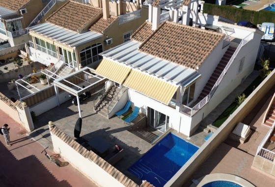 Revente - Villa - Orihuela Costa - Los Altos
