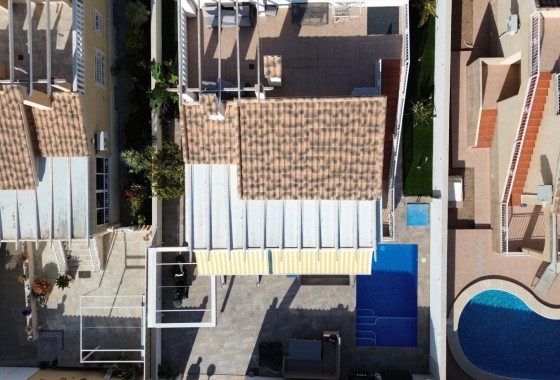 Revente - Villa - Orihuela Costa - Los Altos