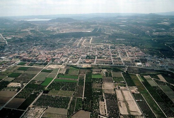 Nouvelle construction - Appartement - Bigastro - pueblo