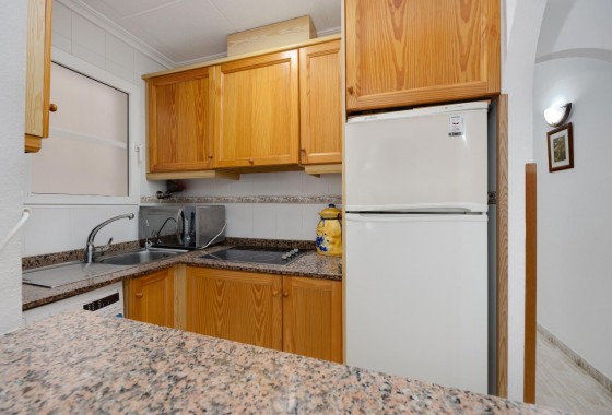 Revente - Appartement - Torrevieja - Playa del Cura
