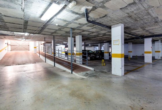 Revente - Appartement - Torrevieja - Playa del Cura