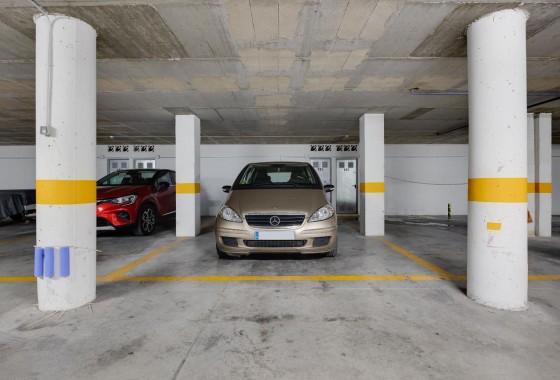 Revente - Appartement - Torrevieja - Playa del Cura