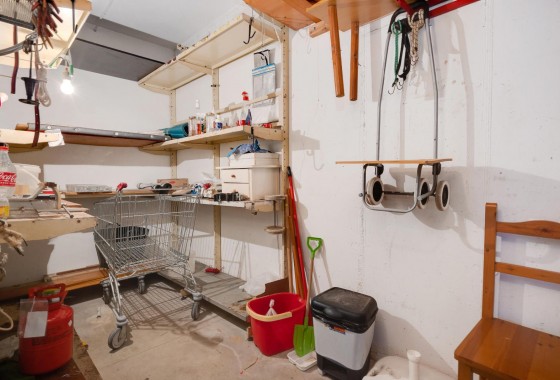 Revente - Appartement - Torrevieja - Playa del Cura