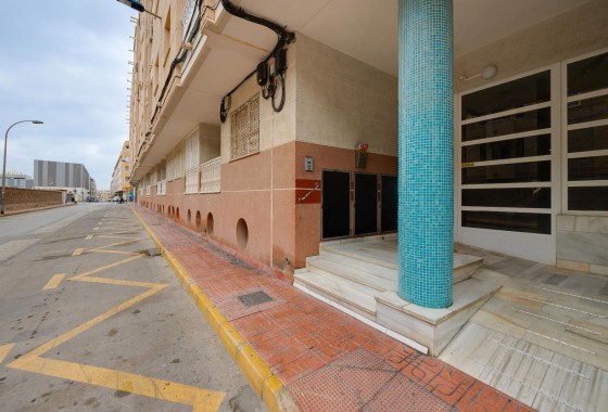 Revente - Appartement - Torrevieja - Playa del Cura