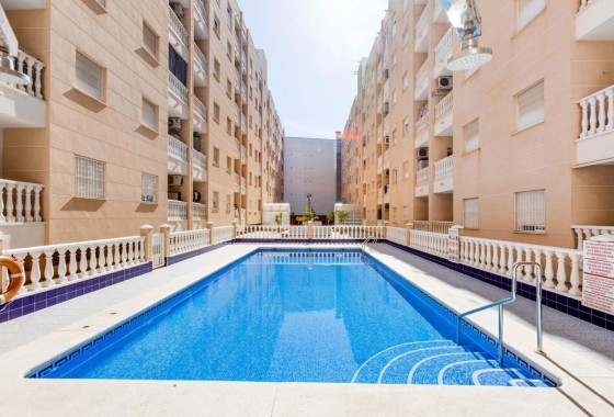 Revente - Appartement - Torrevieja - Playa del Cura