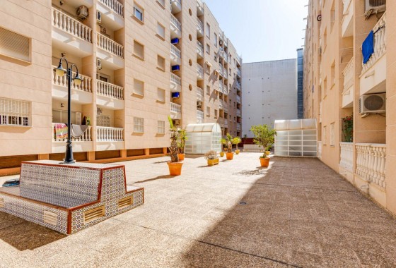 Revente - Appartement - Torrevieja - Playa del Cura