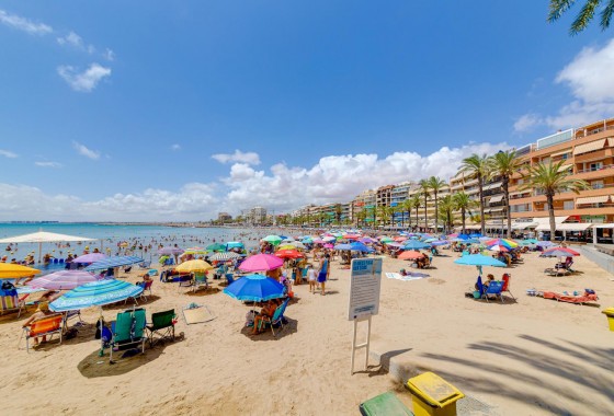 Revente - Appartement - Torrevieja - Playa del Cura