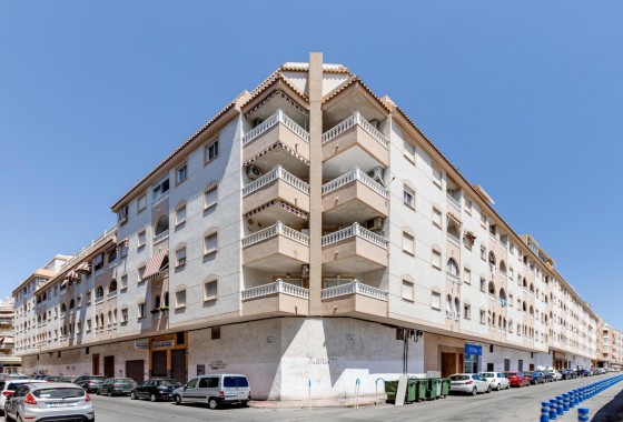 Revente - Appartement - Torrevieja - Playa del Cura