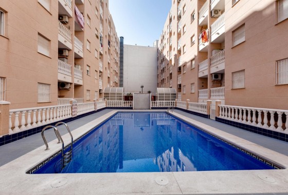 Revente - Appartement - Torrevieja - Playa del Cura