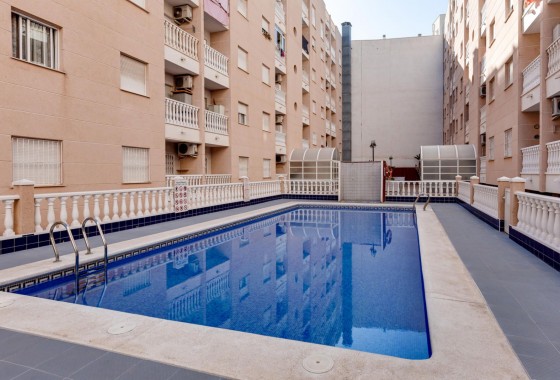 Revente - Appartement - Torrevieja - Playa del Cura