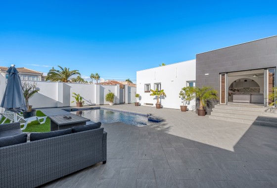 Revente - Villa - Ciudad Quesada/Rojales - Ciudad Quesada - Rojales