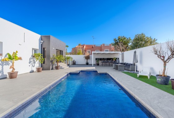 Revente - Villa - Ciudad Quesada/Rojales - Ciudad Quesada - Rojales