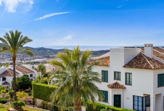 Revente - Appartement - Finestrat - Sierra cortina