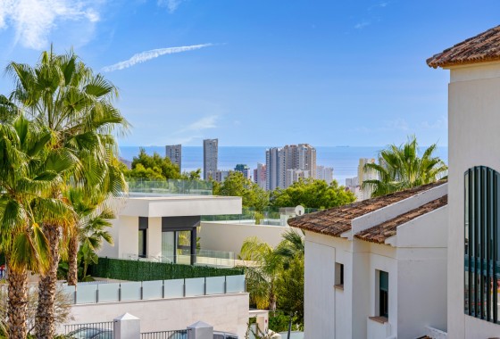 Revente - Appartement - Finestrat - Sierra cortina