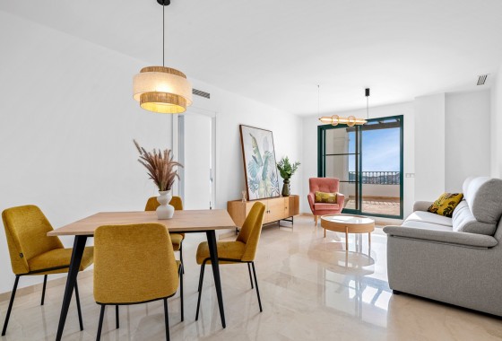 Revente - Appartement - Finestrat - Sierra cortina