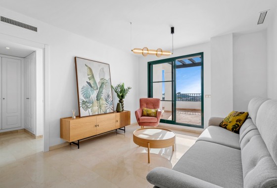 Revente - Appartement - Finestrat - Sierra cortina