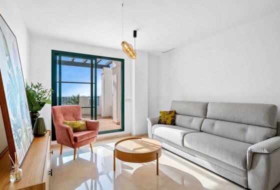 Revente - Appartement - Finestrat - Sierra cortina