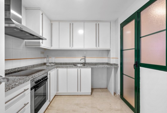 Revente - Appartement - Finestrat - Sierra cortina